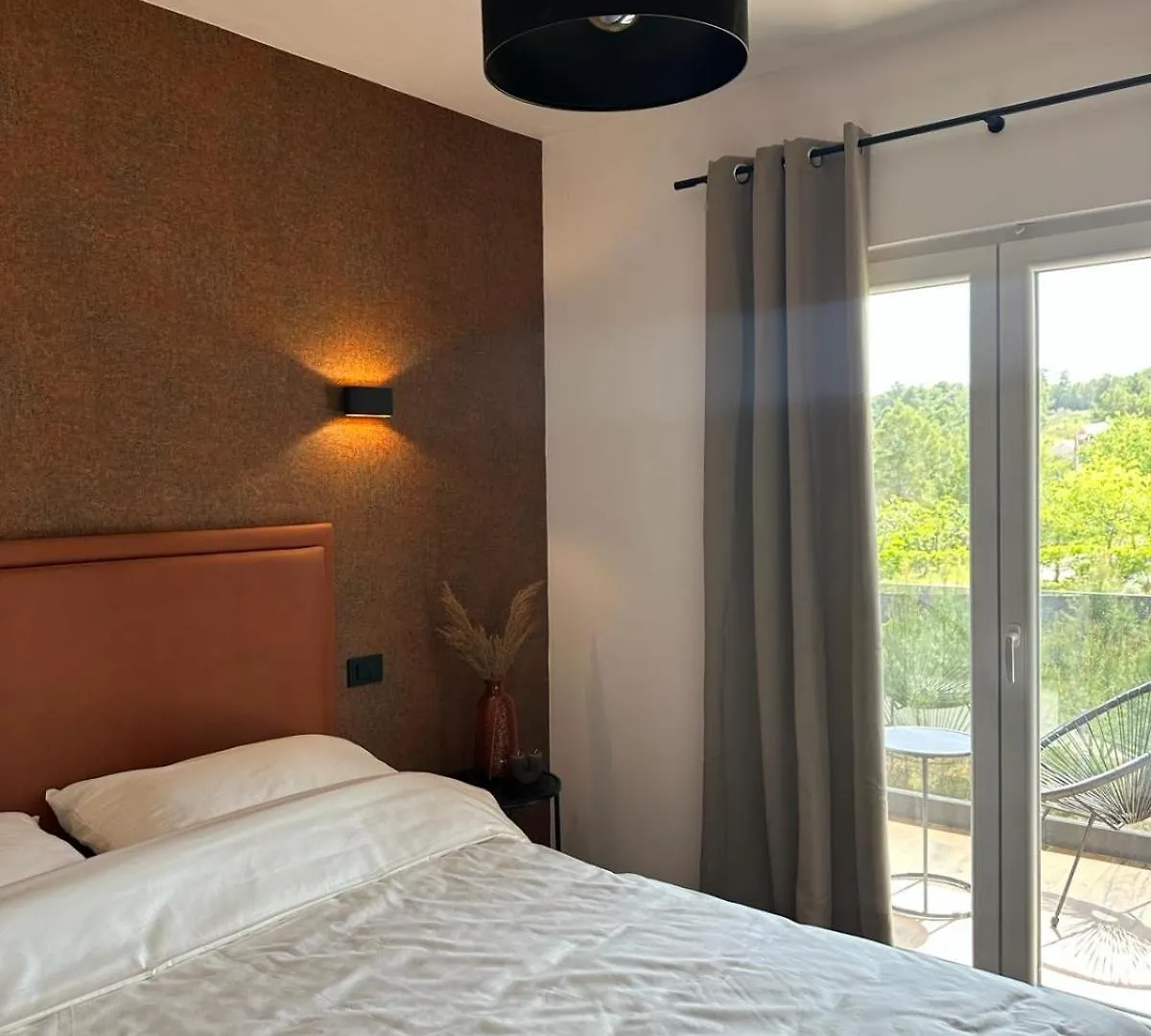Sea Dreams Apartments Pridraga クロアチア