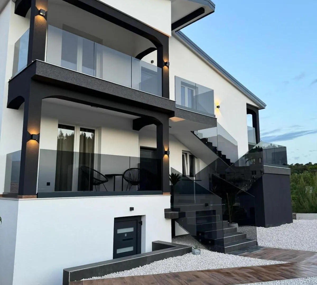 Sea Dreams Apartments Pridraga